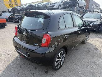 Nissan Micra 1.2I picture 8