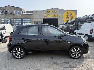 Unfallwagen Nissan Micra 1.2I 2014/10