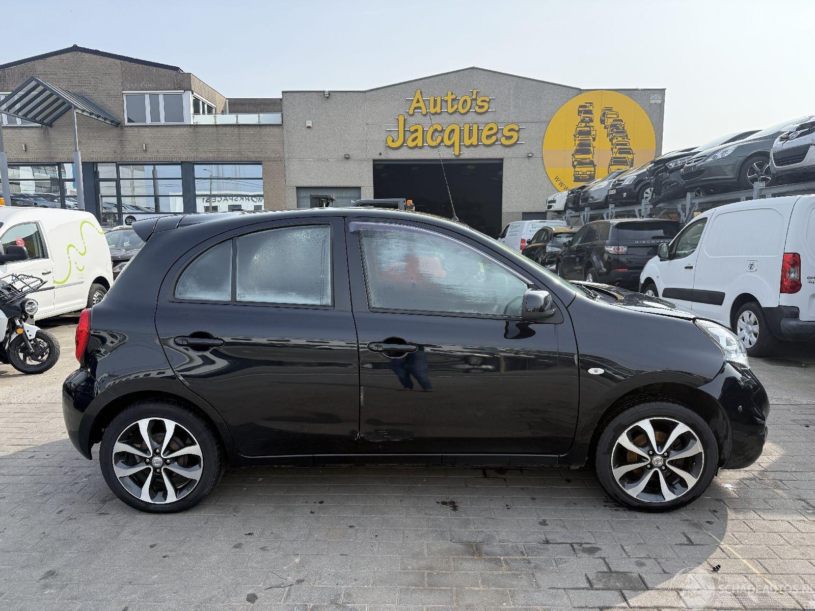 Nissan Micra 1.2I