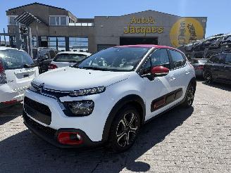 Coche accidentado Citroën C3  2021/9