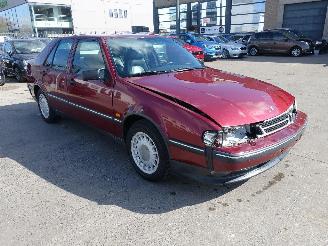 škoda osobní automobily Saab 9000 2.3 CS 1995/3