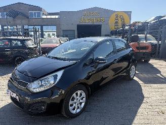Auto incidentate Kia Rio 1.2 CRDI FUSION 2013/2
