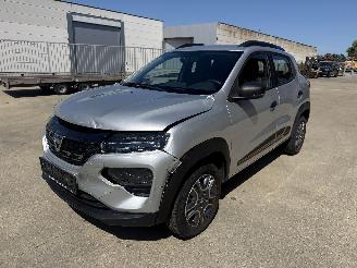 skadebil auto Dacia Spring BUSINESS 2022/1