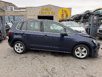 Auto incidentate Volkswagen Golf 1.4 SPORTSVAN 2014/11