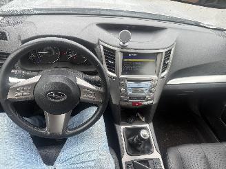 Subaru Legacy 2.0D AWD 4X4 picture 7