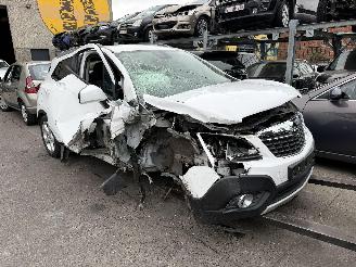 uszkodzony samochody osobowe Opel Mokka 1.6 BENZINE 2013/7