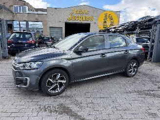 Unfallwagen Citroën C-Elysee 1.6 BLUEHDI SHINE 2018/1