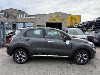 Damaged car Fiat 500X 1.6L 2018/1
