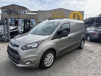 Voiture accidenté Ford Transit Connect ENGINE PROBLEM 2017/11