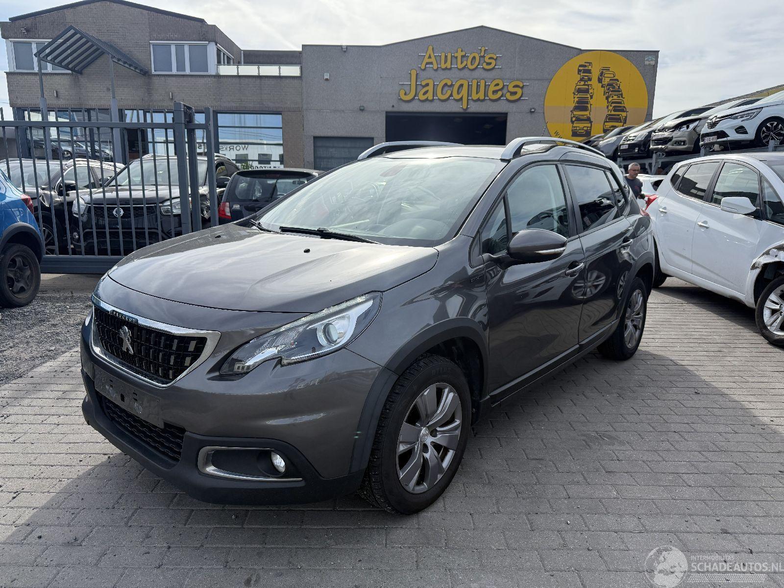 Peugeot 2008 PROBLEM ENGINE