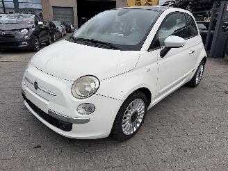 Fiat 500 FIRE - BRAND -FEU picture 2