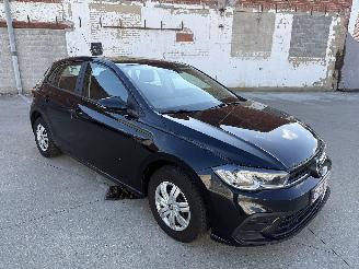 uszkodzony samochody osobowe Volkswagen Polo 1.0 TSI ACTIVE 2022/4