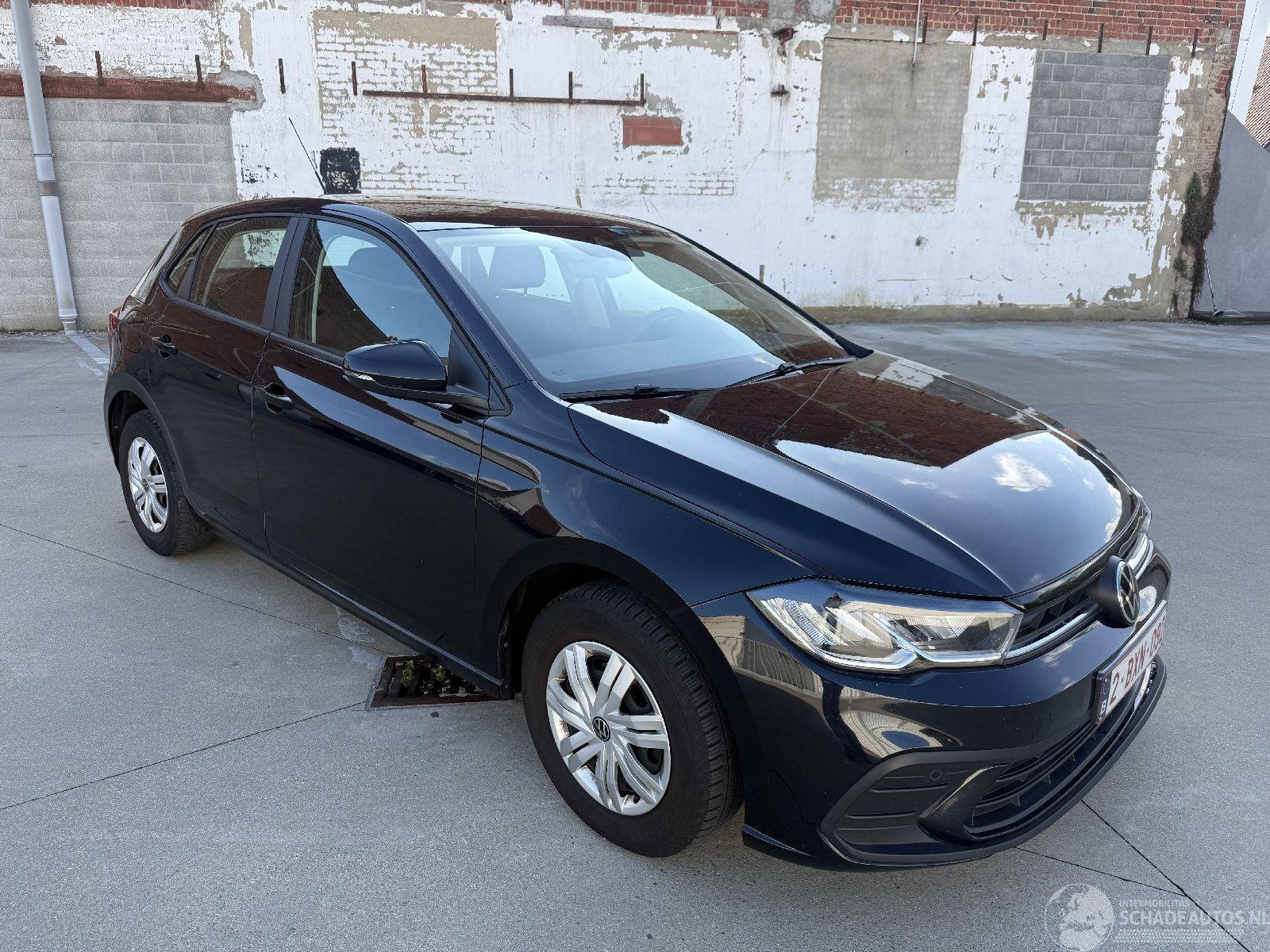 Volkswagen Polo 1.0 TSI ACTIVE
