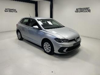 Vaurioauto  passenger cars Volkswagen Polo  2023/3