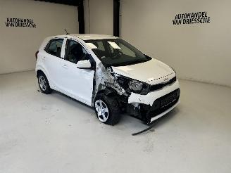 Auto incidentate Kia Picanto  2024/2