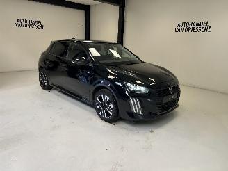 škoda osobní automobily Peugeot 208 ALLURE /AUTOMAAT 2024/7