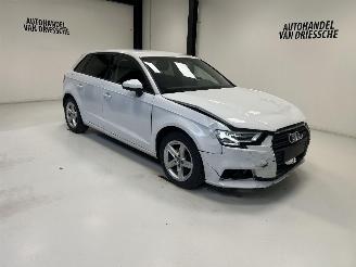 Unfallwagen Audi A3 S-TRONIC 2018/1