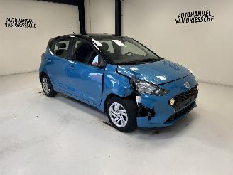 škoda osobní automobily Hyundai I-10  2021/8