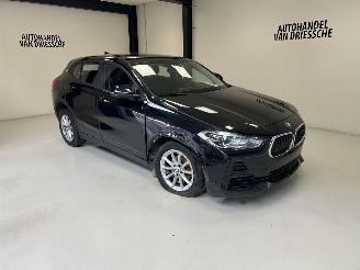 Unfallwagen BMW X2 AUTOMAAT 2024/1