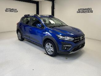 Schadeauto Dacia Sandero STEPWAY 2021/2