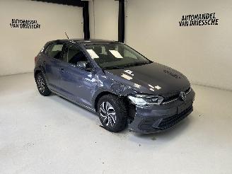 Schadeauto Volkswagen Polo DSG 2022/9