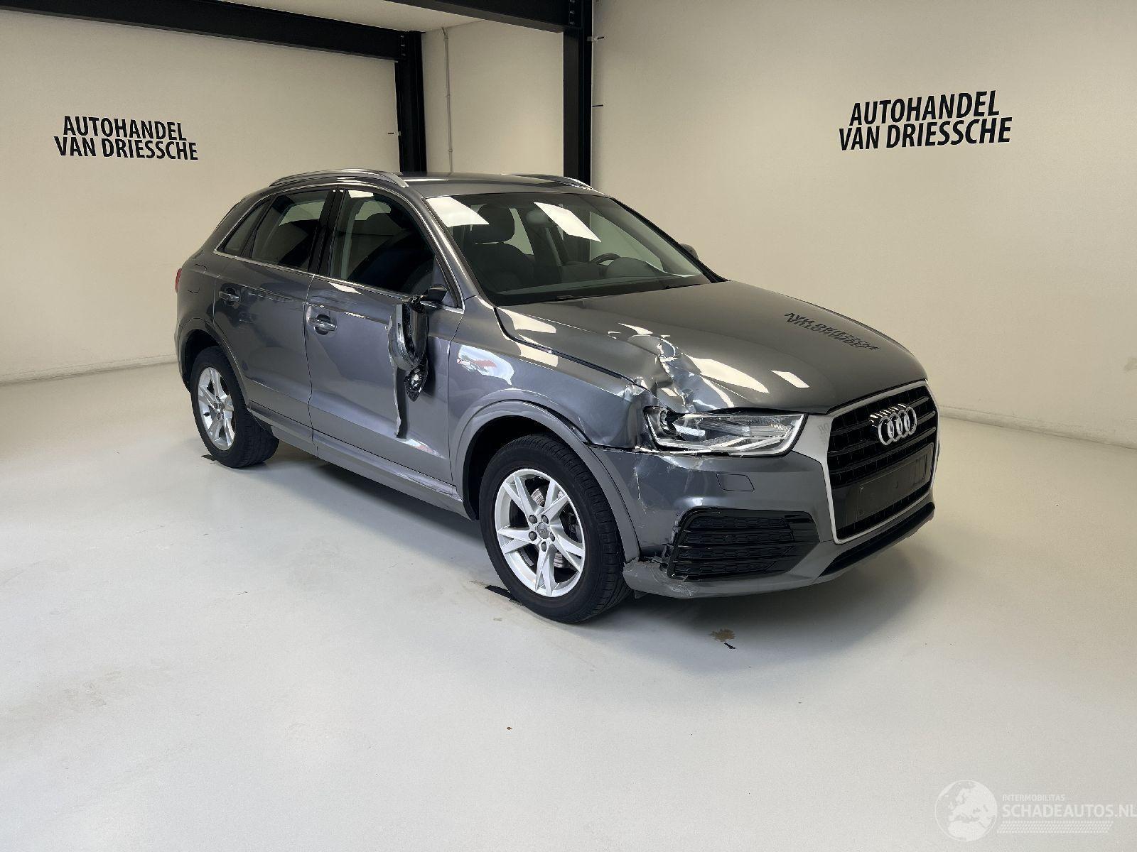 Audi Q3 S-LINE /S TRONIC