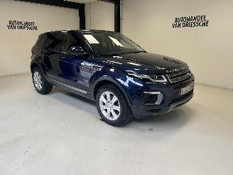 škoda osobní automobily Land Rover Range Rover Evoque 4X4/AUTOMAAT/PANO 2018/3