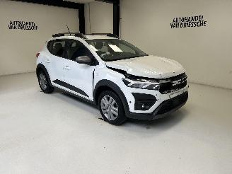 Auto incidentate Dacia Sandero LPG+ESSENCE 2023/8