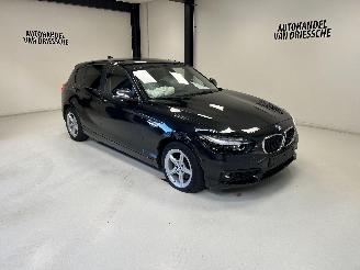 Unfallwagen BMW 1-serie AUTOMAAT 2018/5