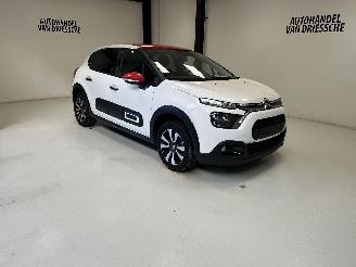 Unfallwagen Citroën C3 SHINE/AUTOMATIQUE 2024/6
