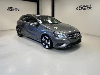 Unfallwagen Mercedes A-klasse URBAN 2016/1