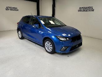 Coche accidentado Seat Ibiza  2023/3