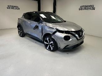 Coche accidentado Nissan Juke N-DESIGN/AUTOMAAT 2020/2