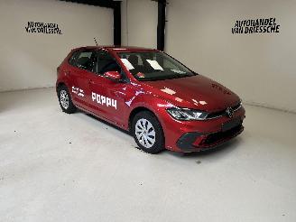 skadebil auto Volkswagen Polo DSG 2023/5