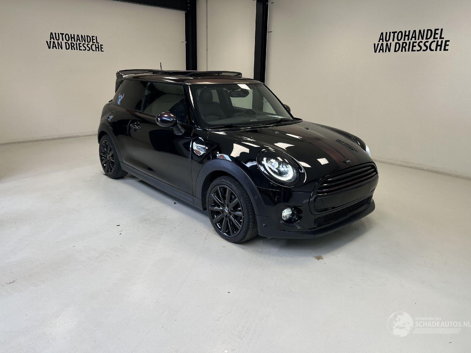 Mini Cooper AUTOMAAT/PANORAMA