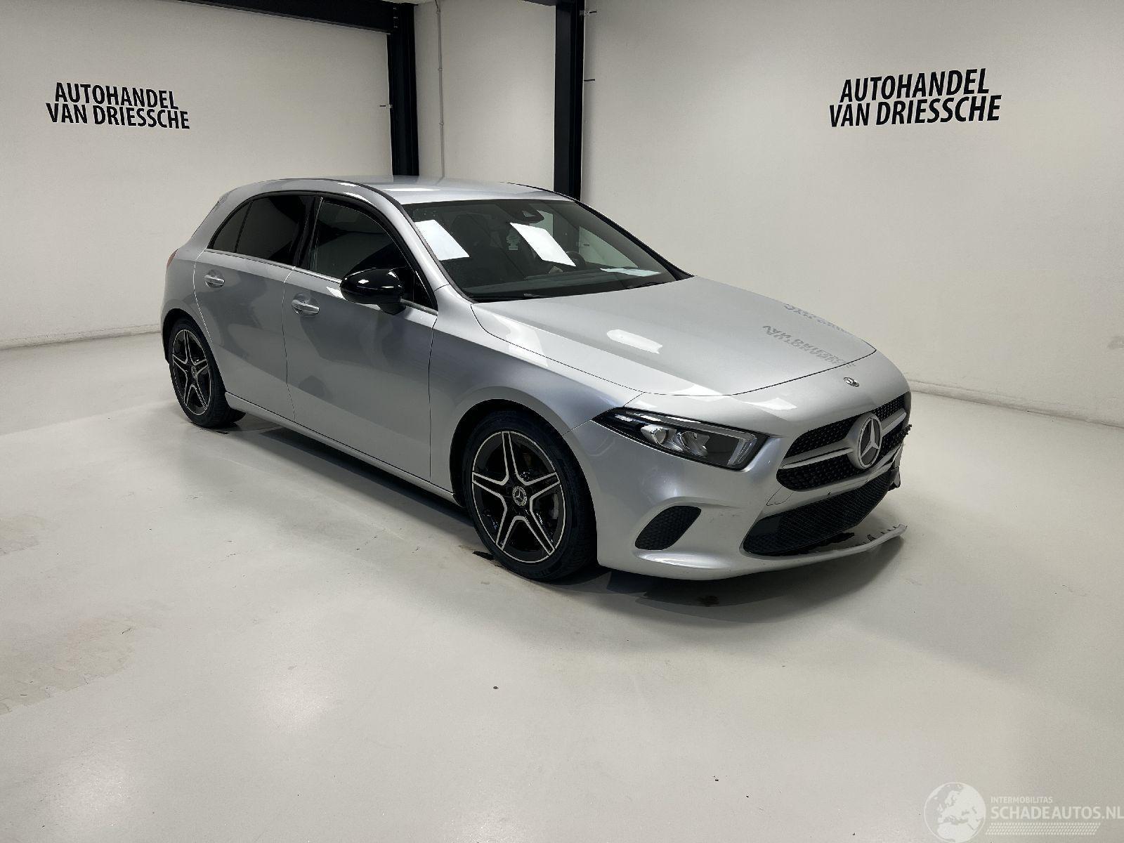 Mercedes A-klasse 