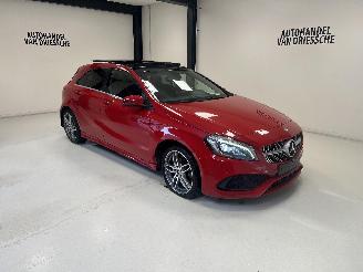 škoda osobní automobily Mercedes A-klasse AMG PACK/PANO 2018/2