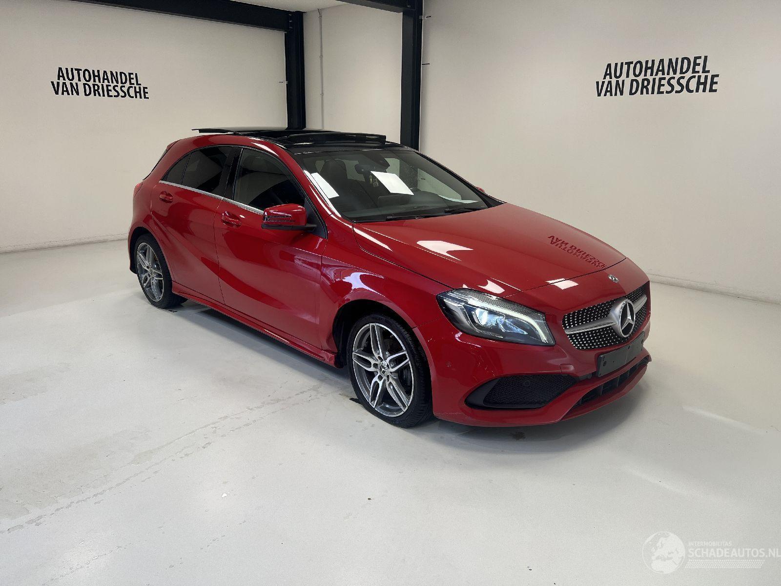 Mercedes A-klasse AMG PACK/PANO