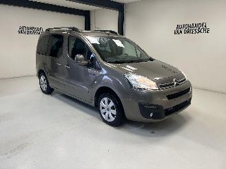 Schadeauto Citroën Berlingo  2017/3