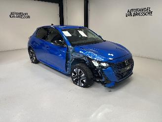 uszkodzony samochody osobowe Peugeot 208 ALLURE 2026/2
