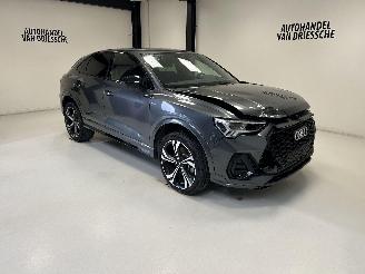 Unfallwagen Audi Q3 SPORTBACK S LINE 2021/6