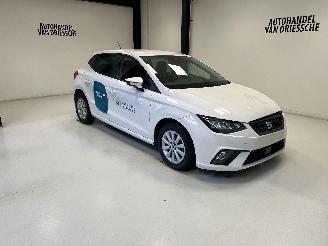 uszkodzony samochody osobowe Seat Ibiza STYLE 2024/5