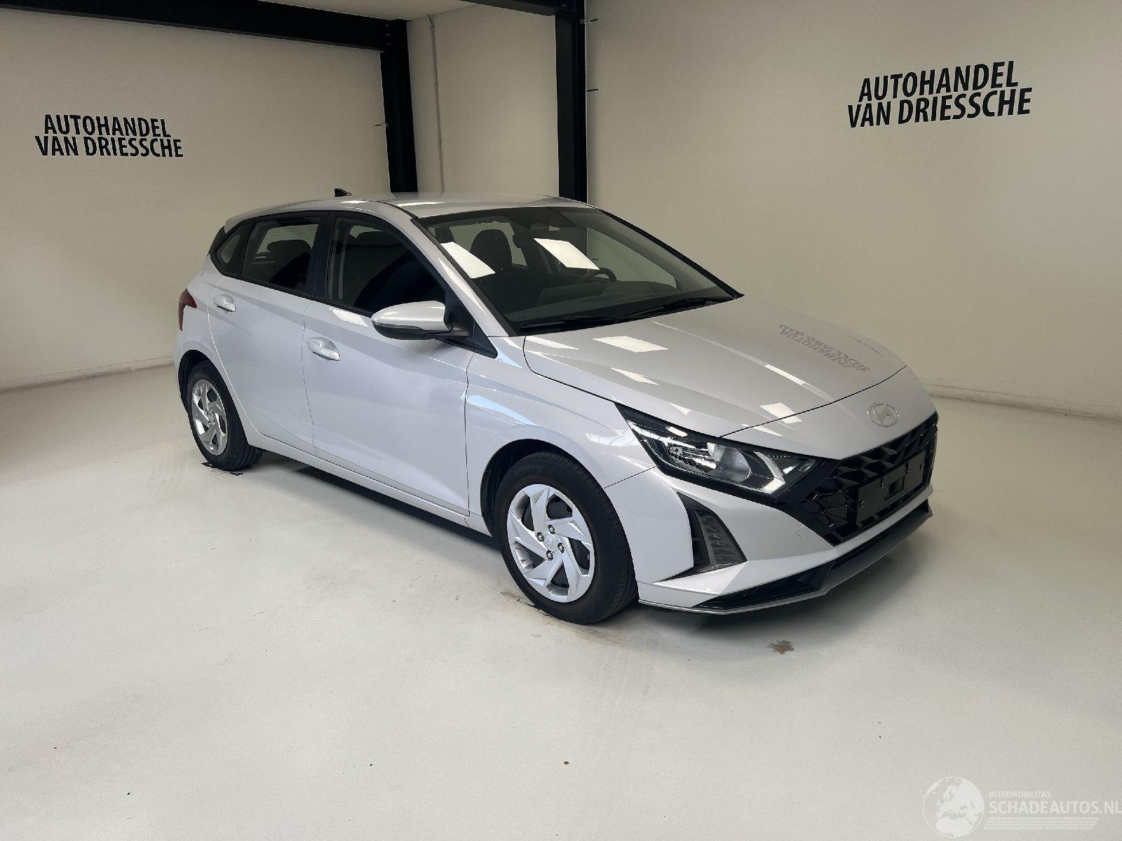 Hyundai I-20 