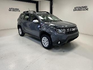Coche accidentado Dacia Duster  2024/3