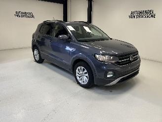 Coche accidentado Volkswagen T-Cross  2022/8