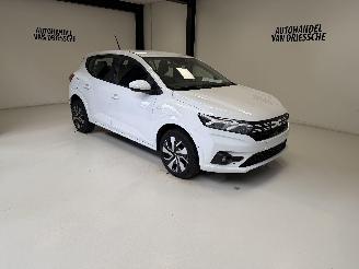 škoda osobní automobily Dacia Sandero LPG+ESSENCE 2025/3