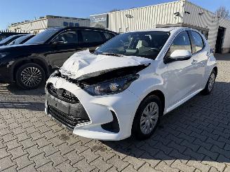 Vaurioauto  passenger cars Toyota Yaris 1.5 Hybrid 2025/3