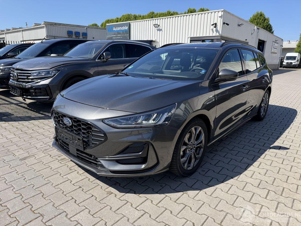 Ford Focus ST-Line Automatik