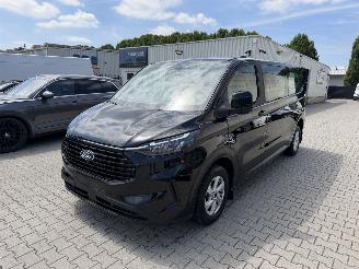 Coche accidentado Ford Tourneo Custom Bus 320 L2 9-persoons Navi / Camera 2025/4