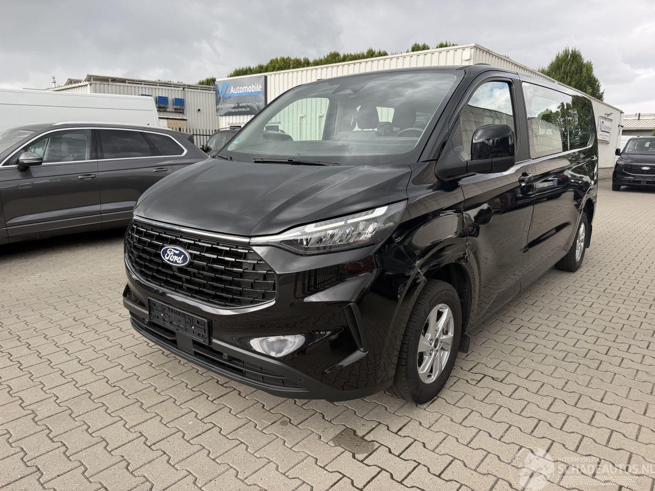 Ford Tourneo Custom L2 9-persoons